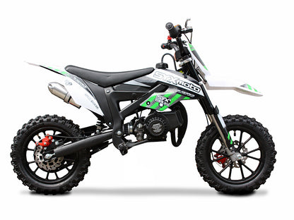 IceBear Pro Mini 50cc Pit Bike (PAD50-3)