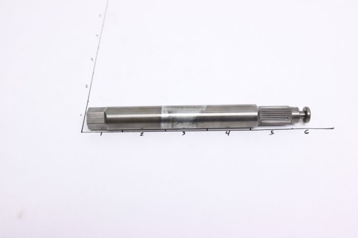 01 - GEAR SHIFTER SPINDLE -  ODES 400, JAGUAR 400