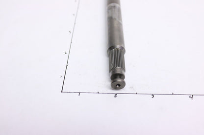 01 - GEAR SHIFTER SPINDLE -  ODES 400, JAGUAR 400