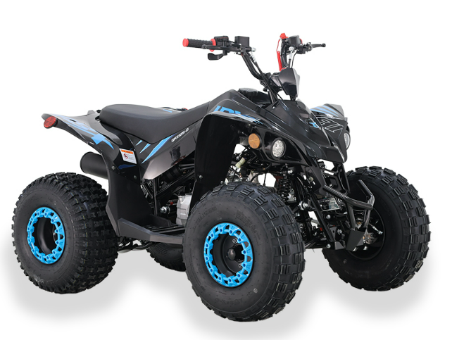 IceBear GRZ125-D 125cc EFI ATV
