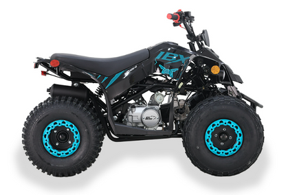 IceBear GRZ125-D 125cc EFI ATV