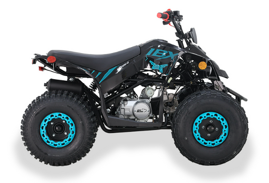IceBear GRZ125-D 125cc EFI ATV