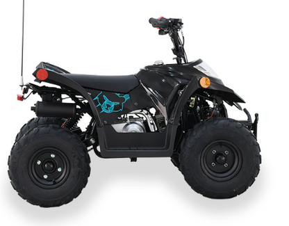 IceBear GRZ70 70cc Youth ATV