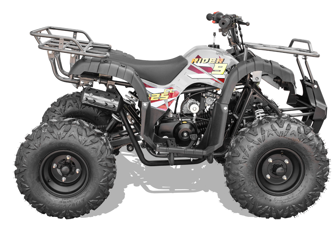 Cougar Cycle Rider 9 125cc ATV