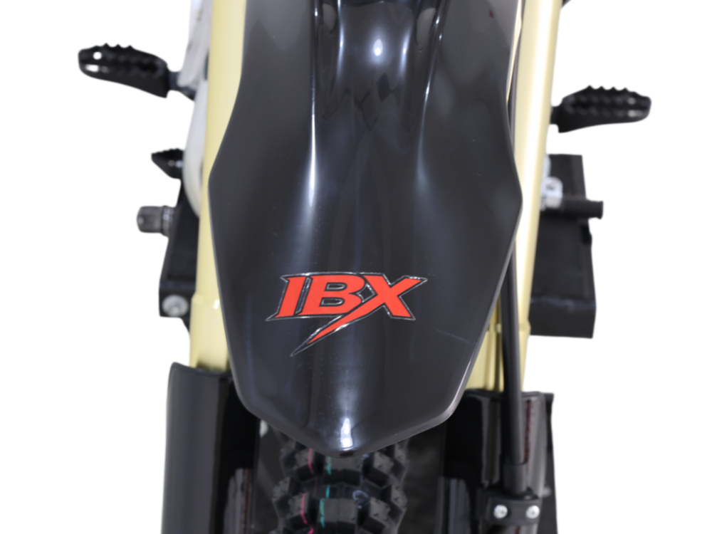 IceBear IBX Whip 125cc Pit Bike (PAD125-3) - Front wheel cover