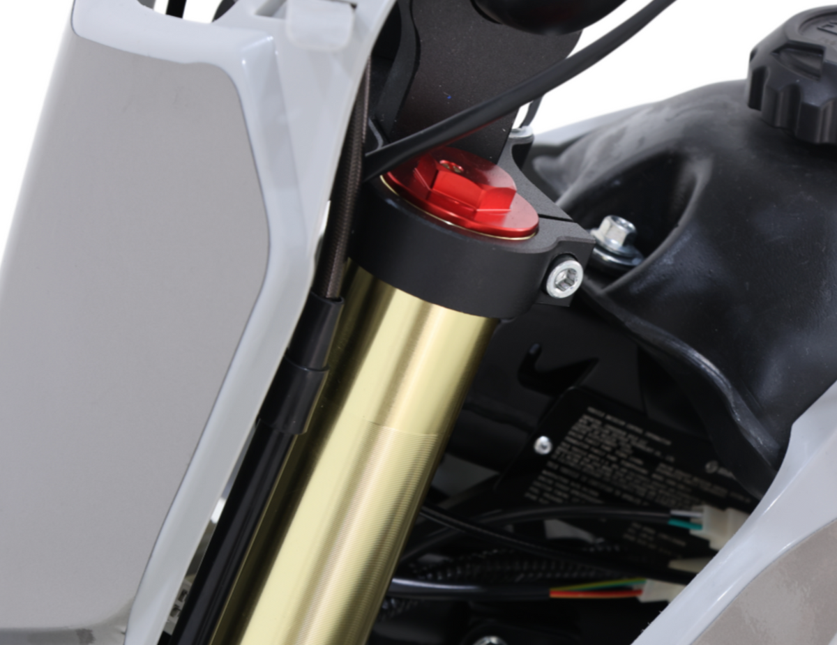 IceBear IBX Whip 125cc Pit Bike (PAD125-3) - Front fork area