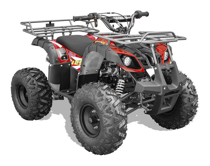 Cougar Cycle Rider 9 125cc ATV