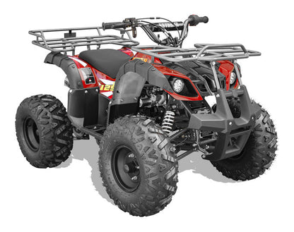 Cougar Cycle Rider 9 125cc ATV