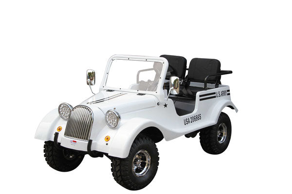 JEEP GR5 - 125CC