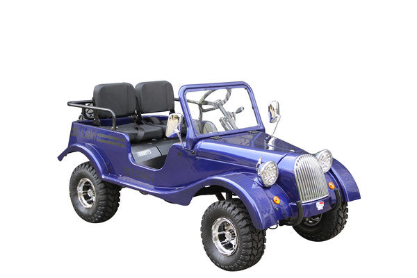 JEEP GR5 - 125CC