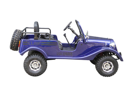 JEEP GR5 - 125CC
