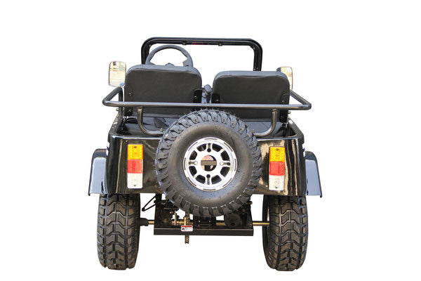 JEEP GR5 - 125CC