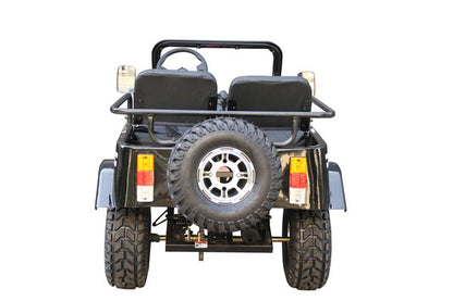 JEEP GR5 - 125CC