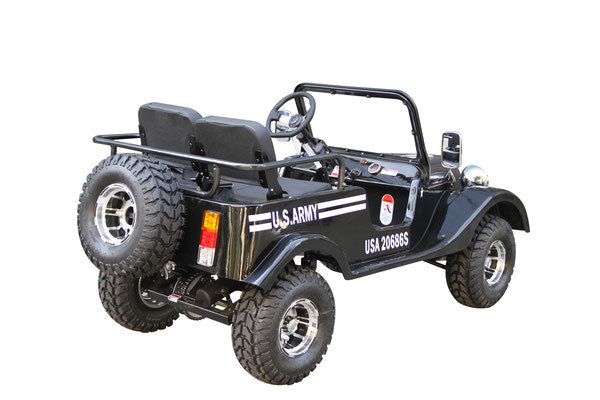 JEEP GR5 - 125CC