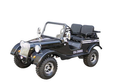 JEEP GR5 - 125CC