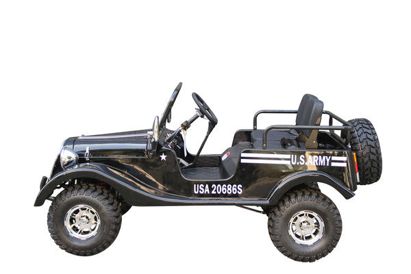 JEEP GR5 - 125CC