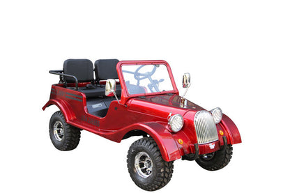 JEEP GR5 - 125CC