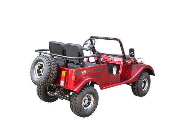JEEP GR5 - 125CC