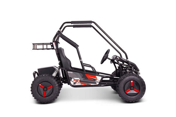 GK014 E-MOTO GO KART