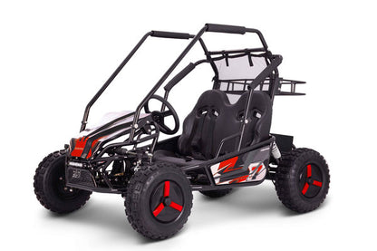 GK014 E-MOTO GO KART