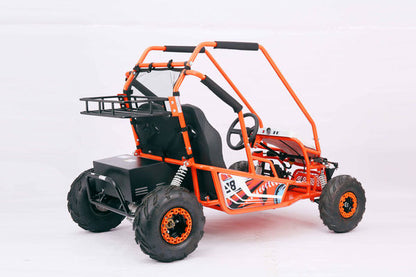 GK014 E-MOTO GO KART