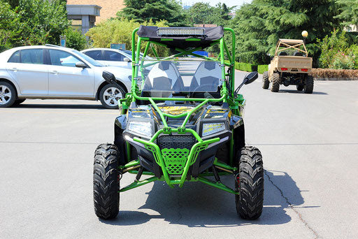 PREDATOR 400 XL-4 SEATS