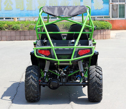 PREDATOR 400 XL-4 SEATS