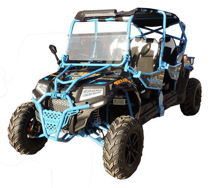 PREDATOR 400 XL-4 SEATS