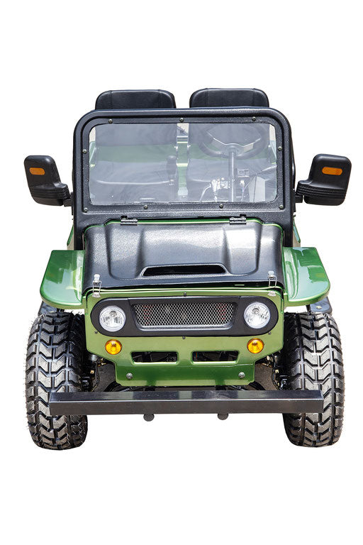 JEEP GR2 - 125CC