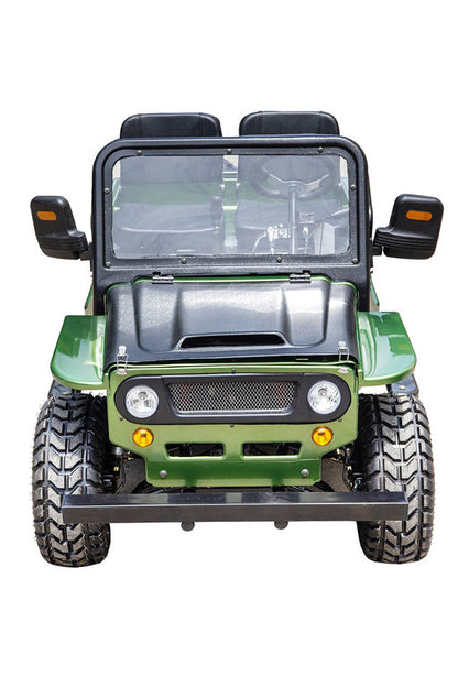 JEEP GR2 - 125CC
