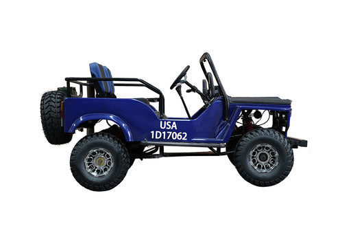 JEEP GR2 - 125CC