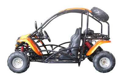 T-REX 125CC