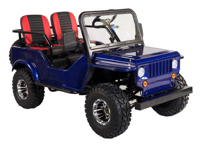 JEEP GR3 - 125CC