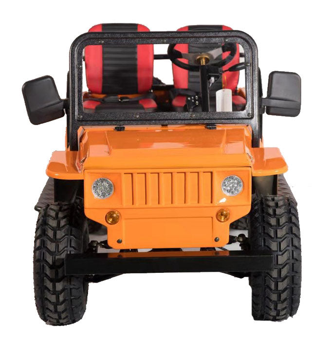 JEEP GR3 - 125CC