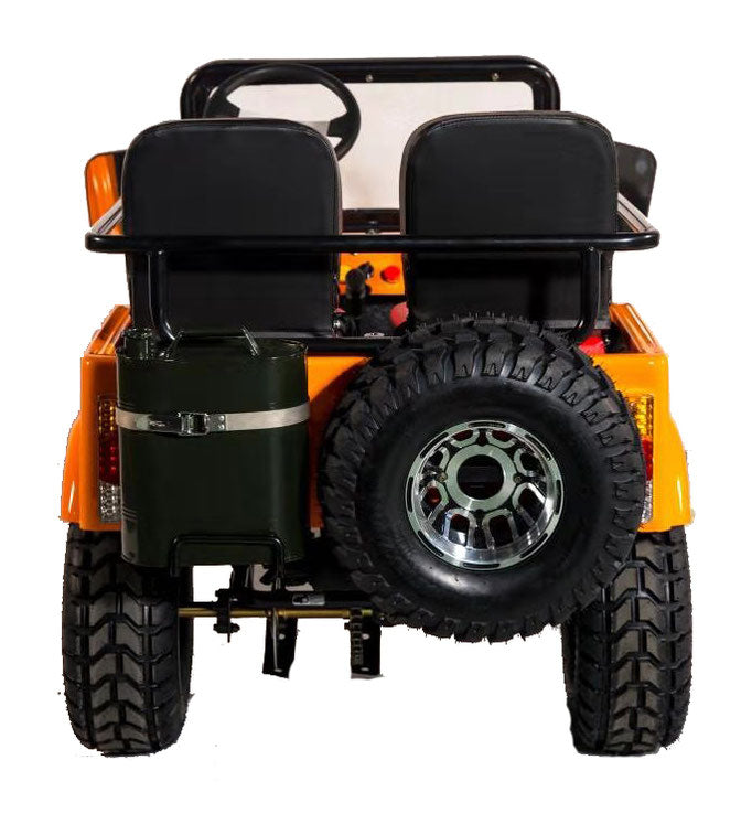 JEEP GR3 - 125CC