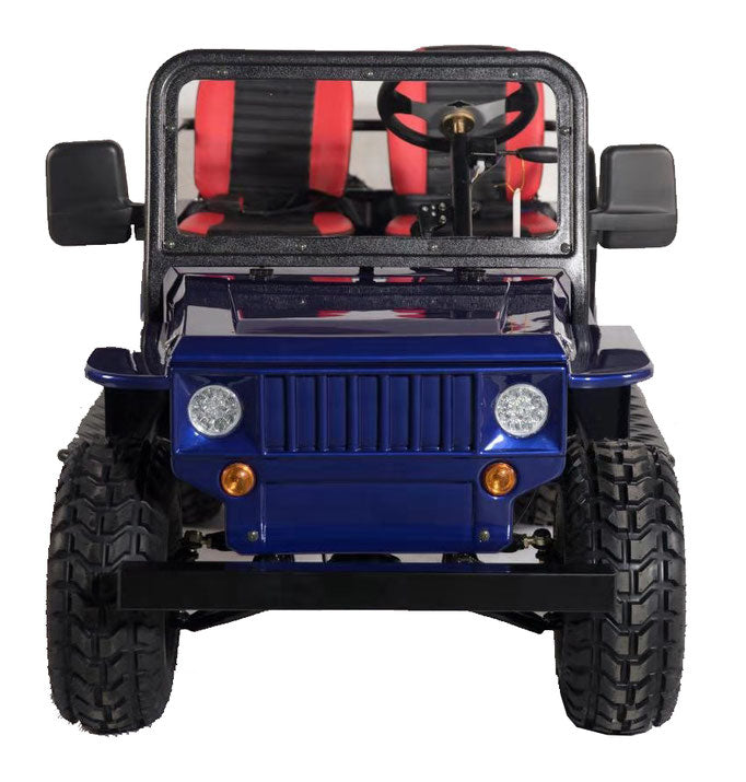 JEEP GR3 - 125CC