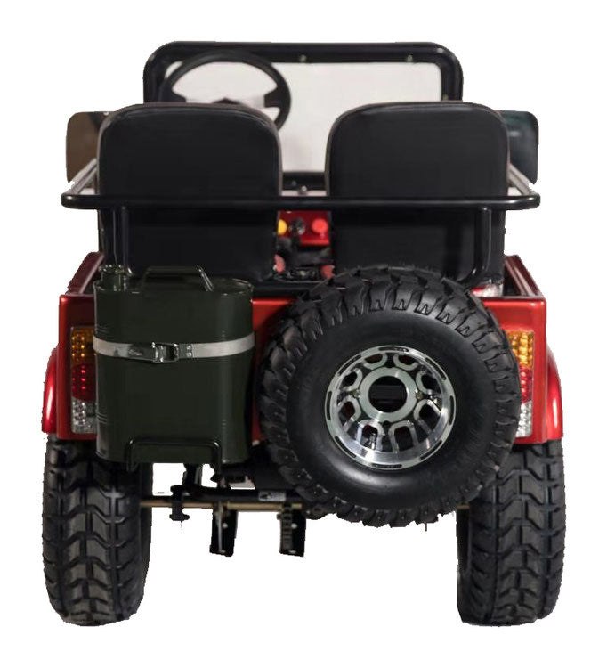 JEEP GR3 - 125CC