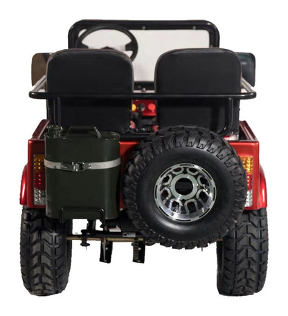 JEEP GR3 - 125CC