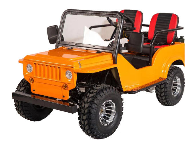 JEEP GR3 - 125CC