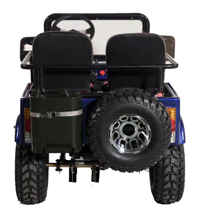 JEEP GR3 - 125CC
