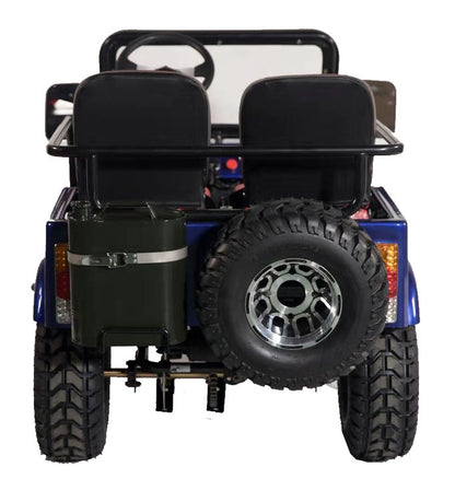 JEEP GR3 - 125CC