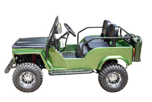 JEEP GR2 - 125CC