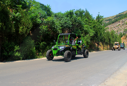 PREDATOR 400 XL-4 SEATS