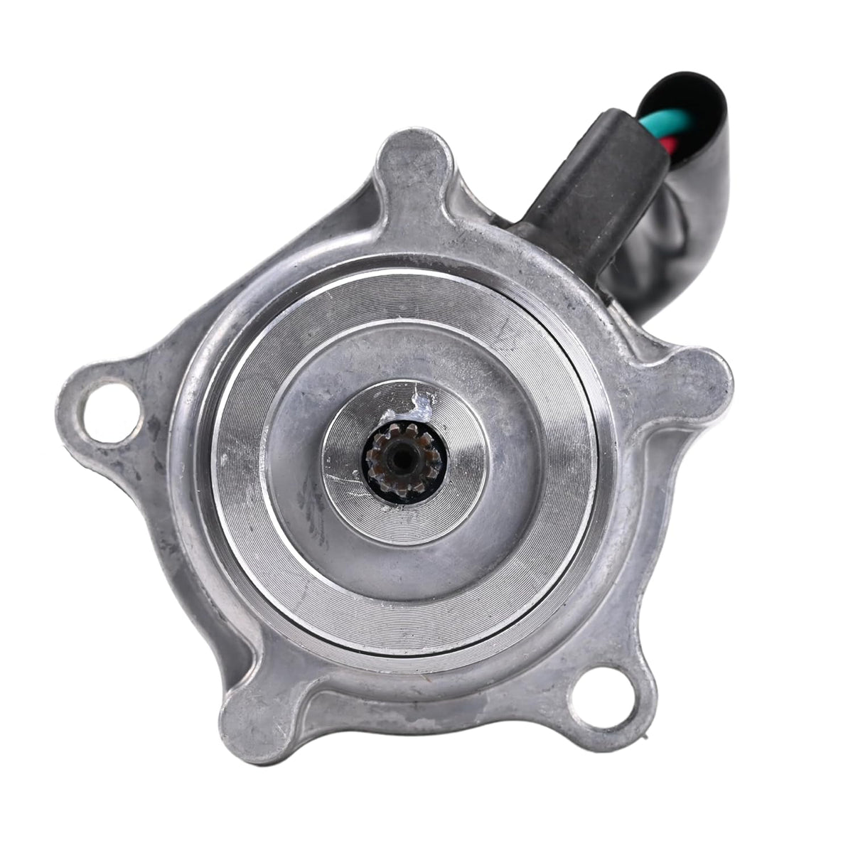 01 - ELECTRIC GEAR SHIFTER MOTOR 400cc Odes