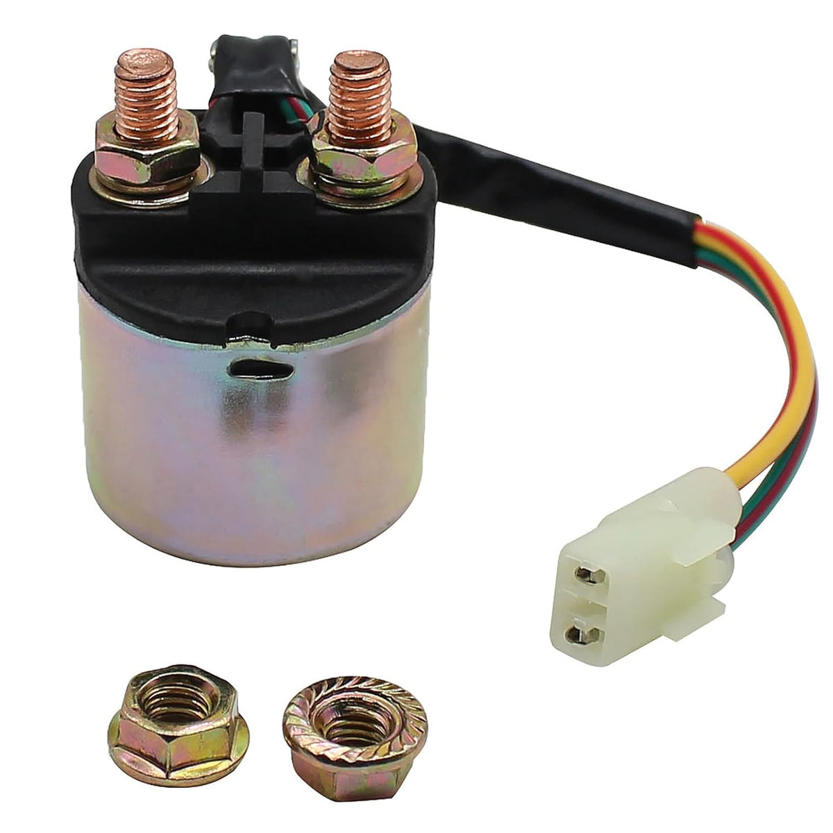 14 - Starter Relay -  ODES 400 ATV