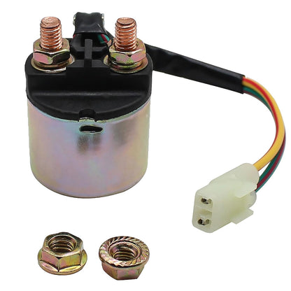 14 - Starter Relay -  ODES 400 ATV