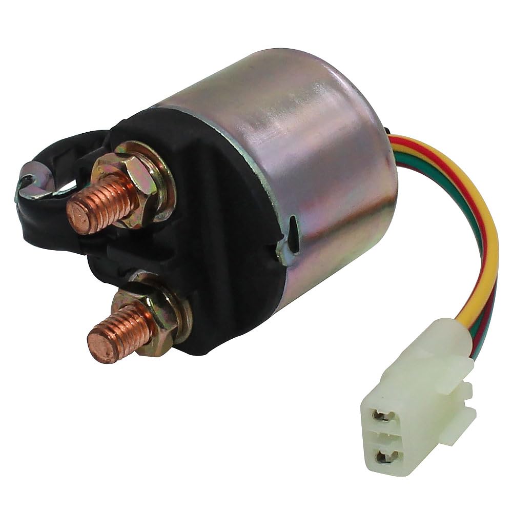 14 - Starter Relay -  ODES 400 ATV