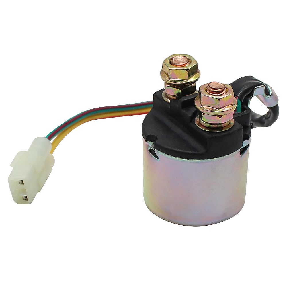 14 - Starter Relay -  ODES 400 ATV