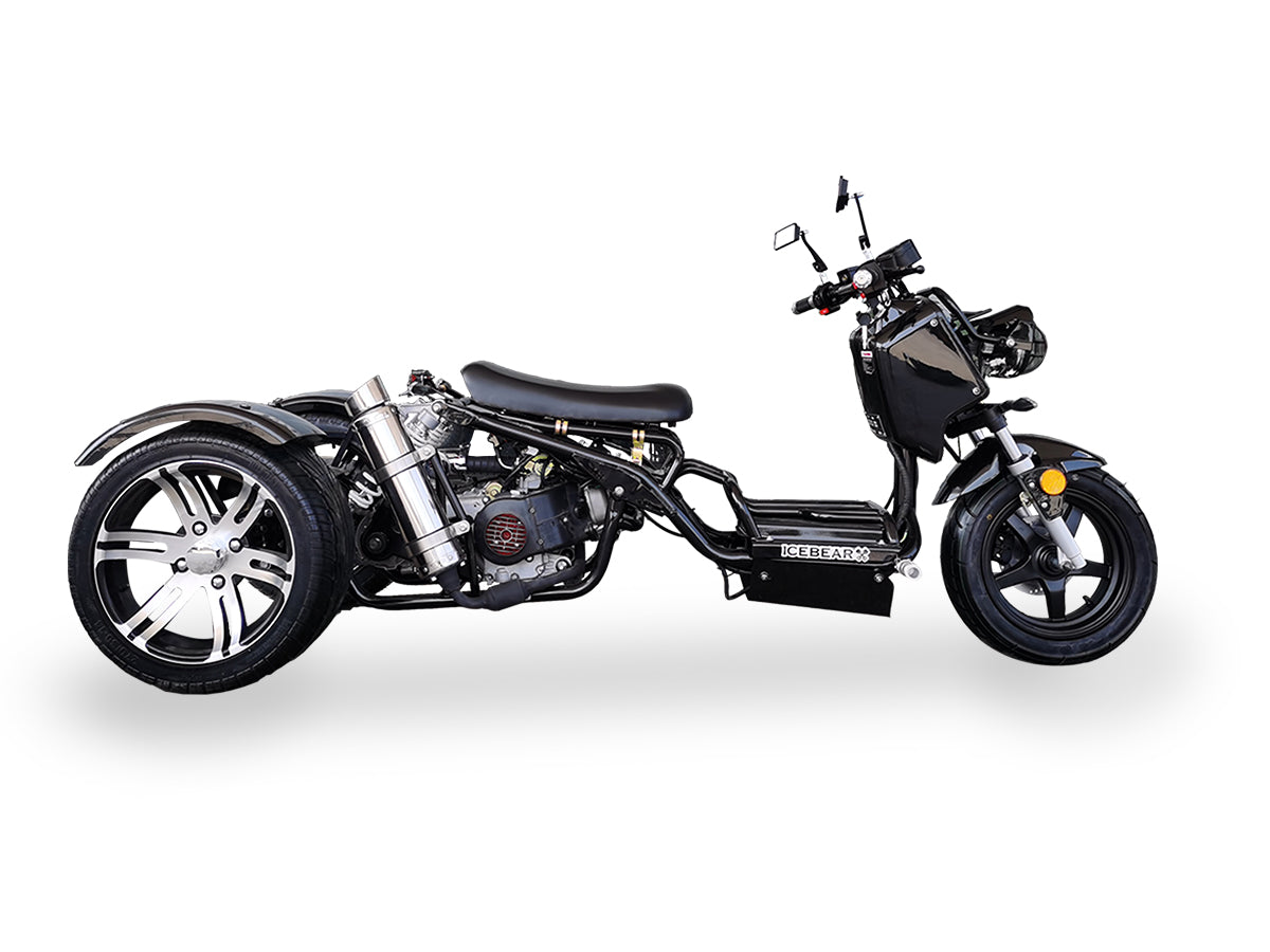 MADDOG TRIKE 50CC (PST50-19N)
