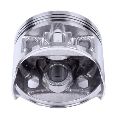 19 - PISTON SET - ODES 400 ATV
